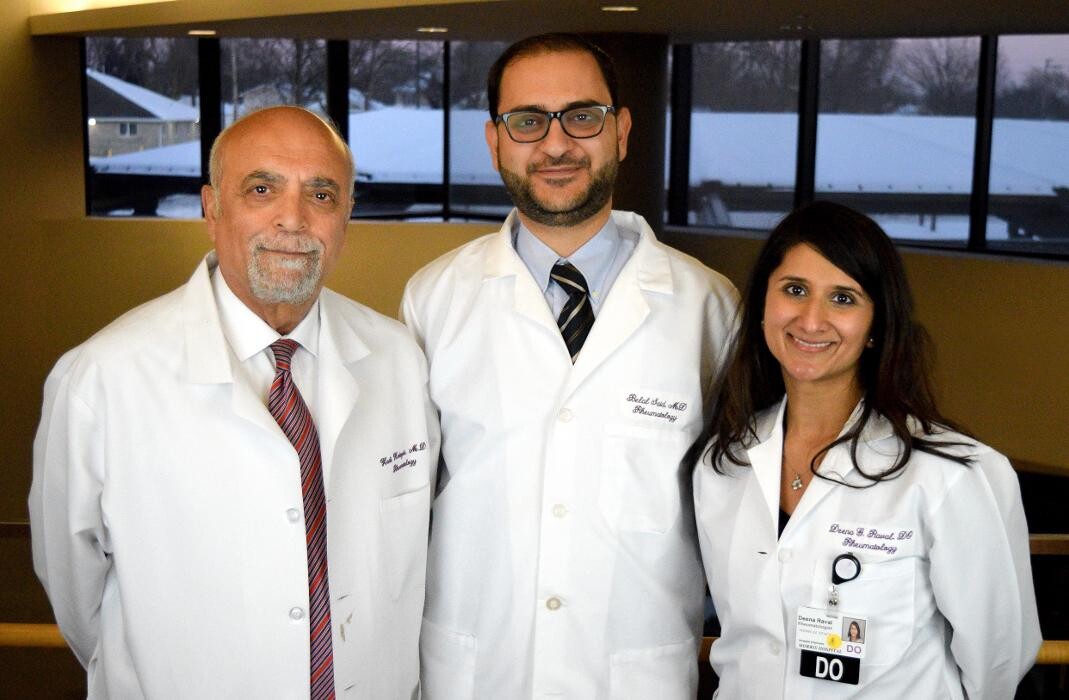 Images Dr. Belal Said, MD