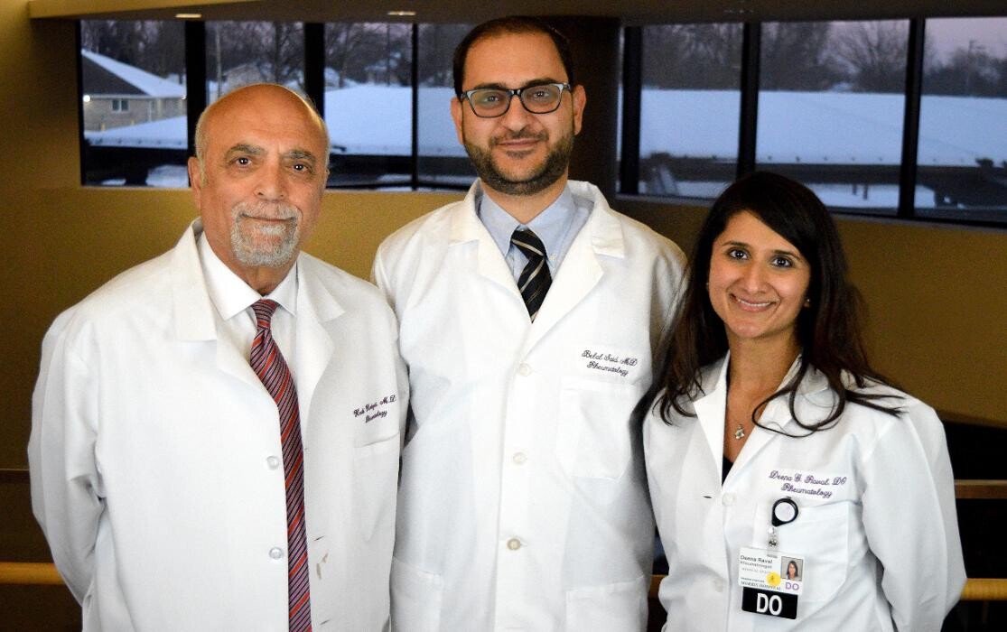 Images Dr. Deena Raval, DO