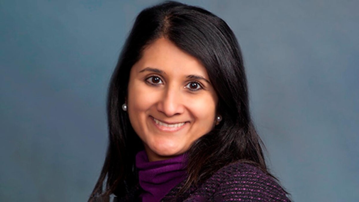 Images Dr. Deena Raval, DO