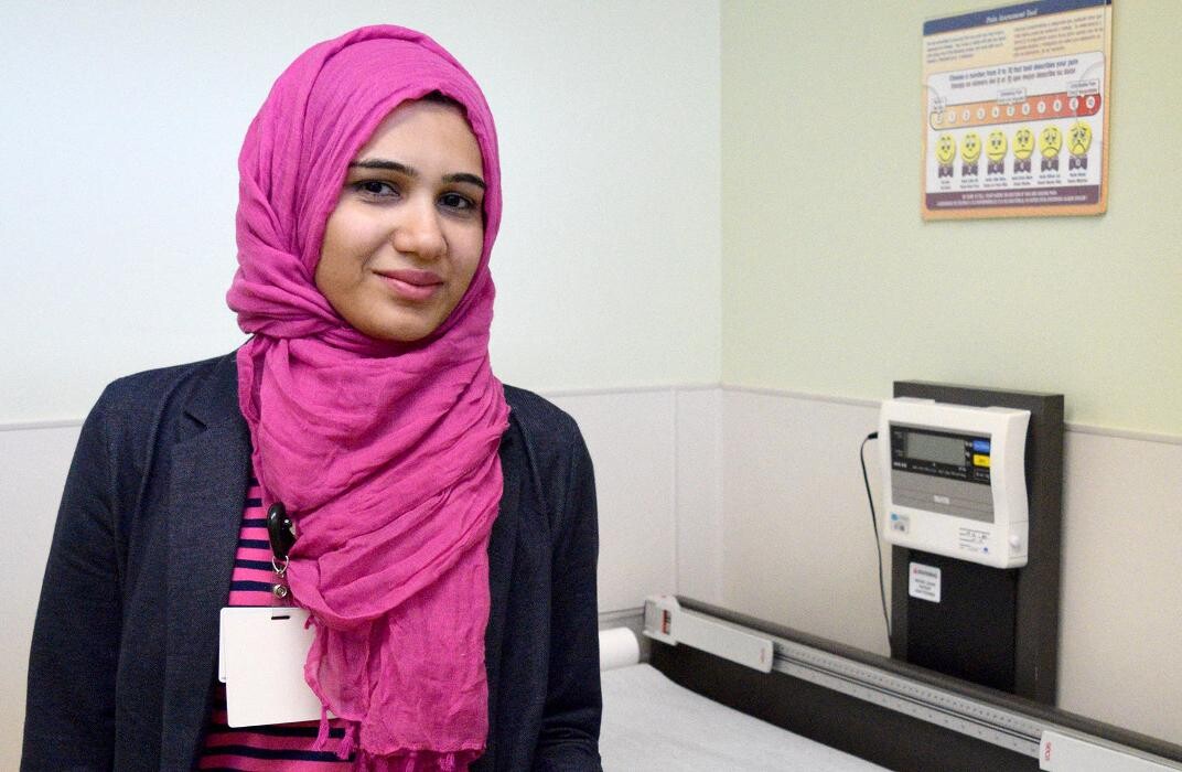 Images Dr. Darakhshan Anjum, MD