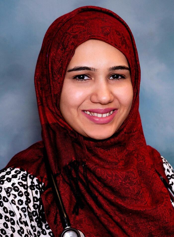 Images Dr. Darakhshan Anjum, MD