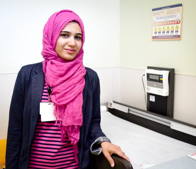 Images Dr. Darakhshan Anjum, MD