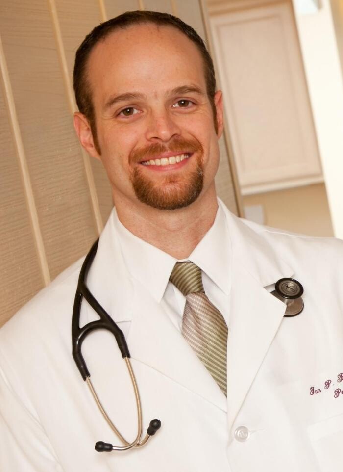 Images Dr. Ian Best, MD