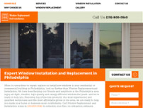 Screenshot for http://windowsreplacementandinstallation.com