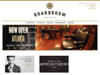 Screenshot for https://boardroomsalon.com