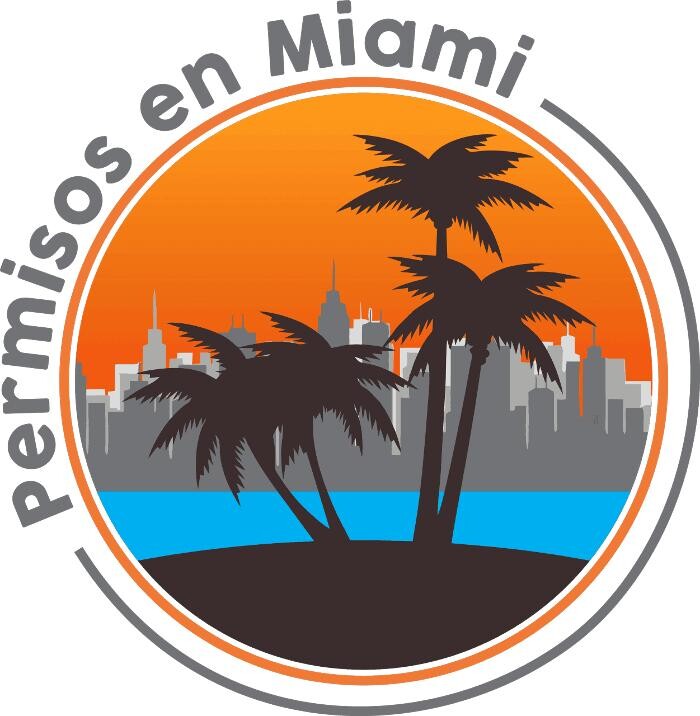 Permisos En Miami Logo