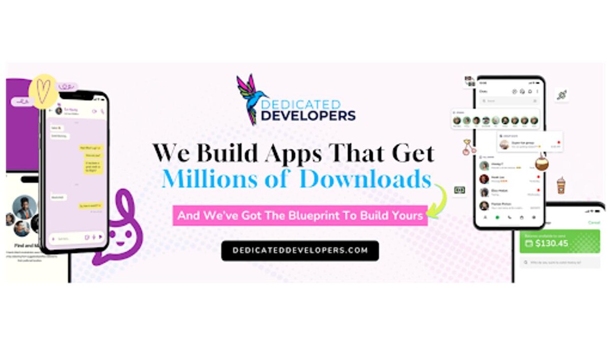 Images Dedicated Developers