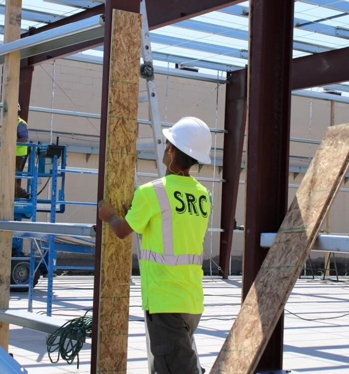 Images Steele's Roofing & Construction