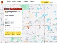 Website Screenshot Take 5 Oil Change