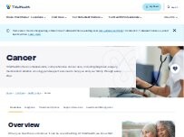 Website Screenshot Manoj Jain, MD