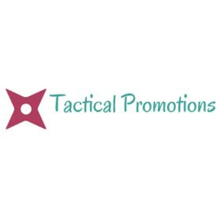 Tactical Promotions Logo