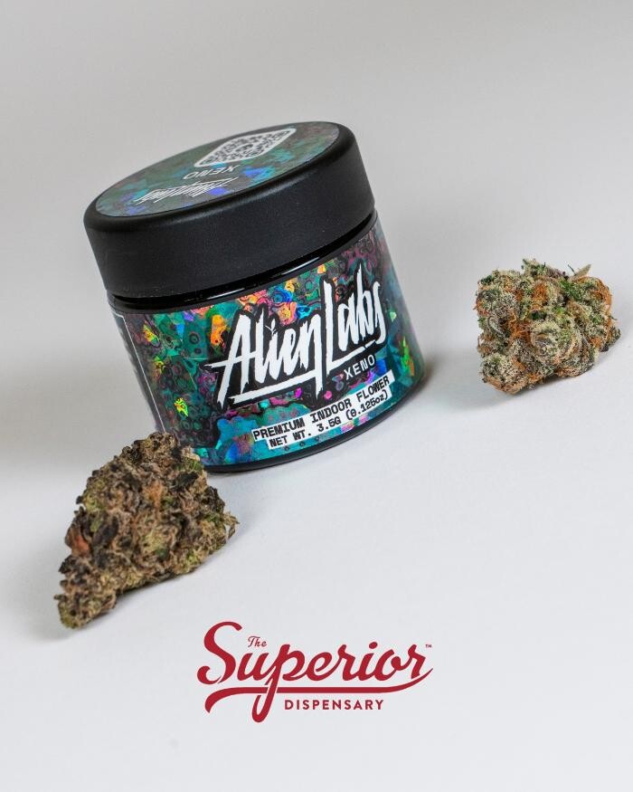 Images The Superior Dispensary