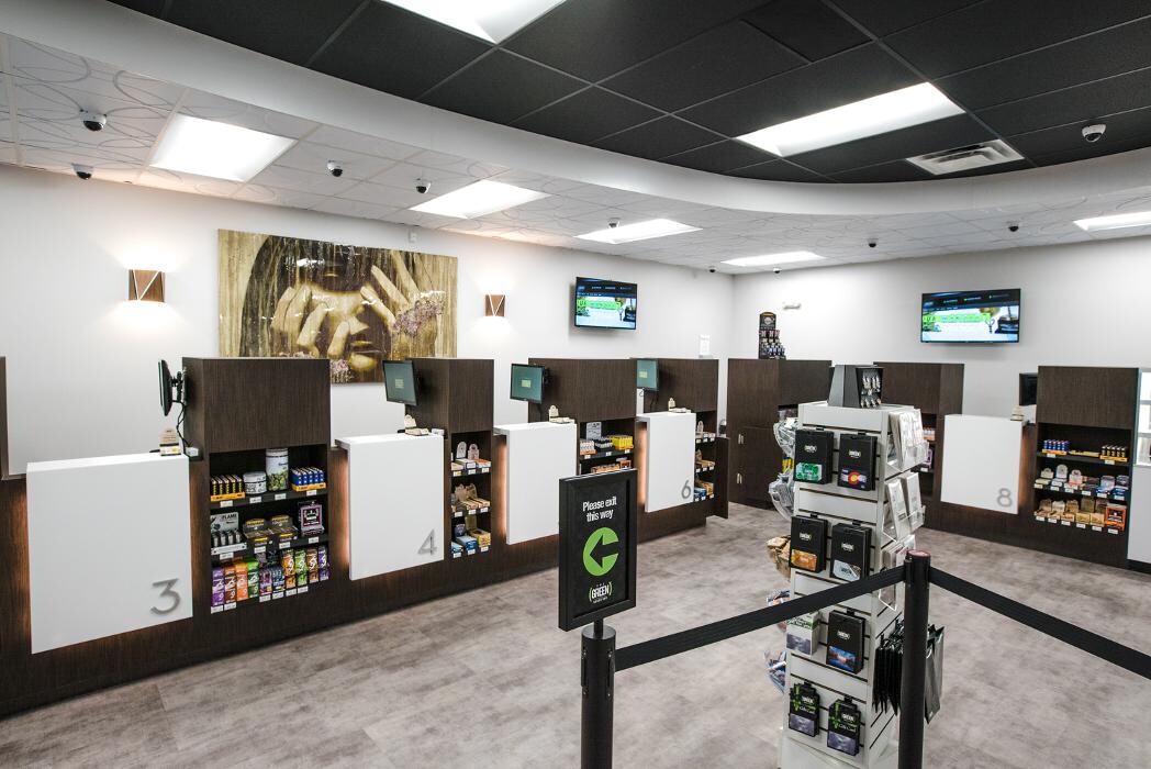 Images The Green Solution Dispensary