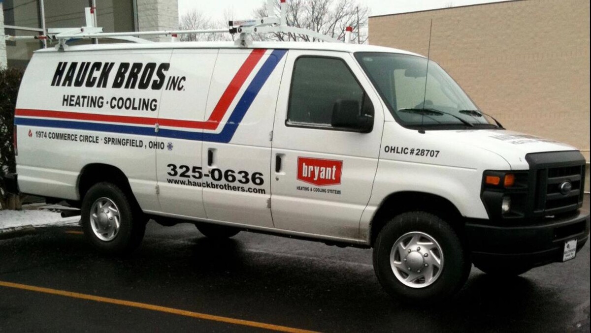Images Hauck Bros., Inc. Heating and Cooling