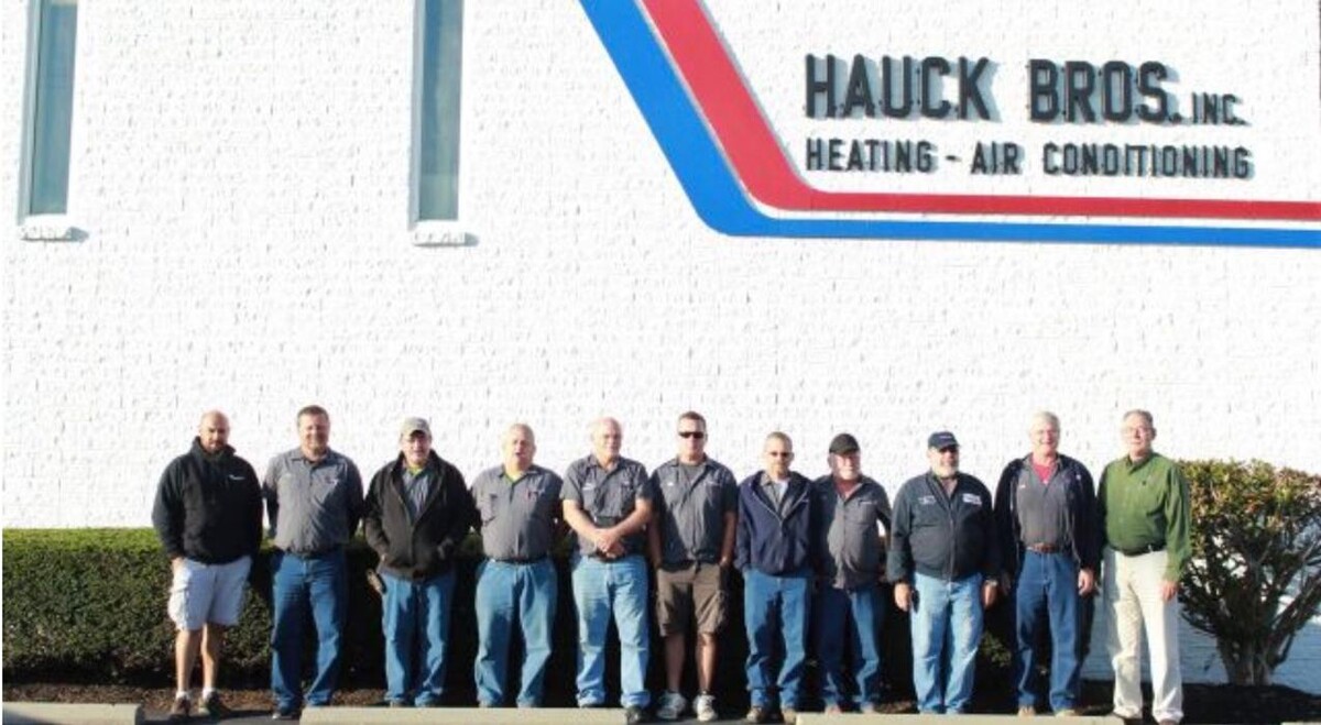 Images Hauck Bros., Inc. Heating and Cooling