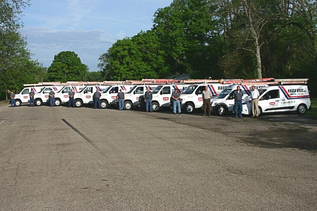 Images Hauck Bros., Inc. Heating and Cooling