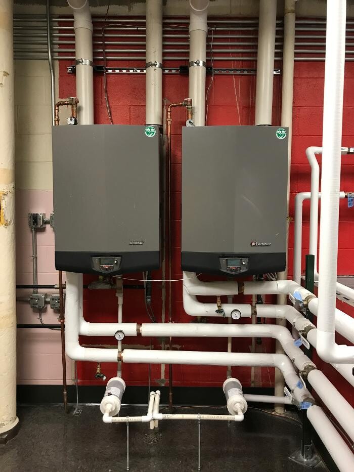 Images Hauck Bros., Inc. Heating and Cooling