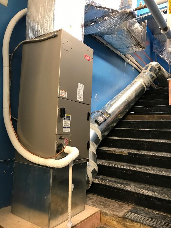 Images Hauck Bros., Inc. Heating and Cooling