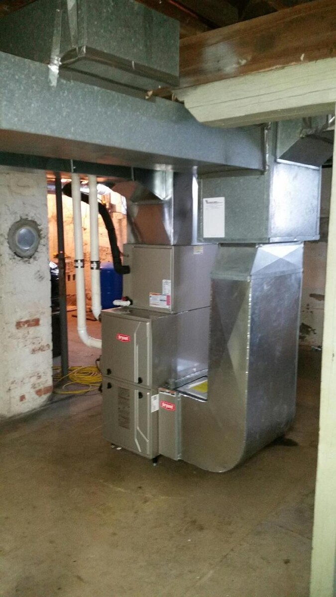 Images Hauck Bros., Inc. Heating and Cooling