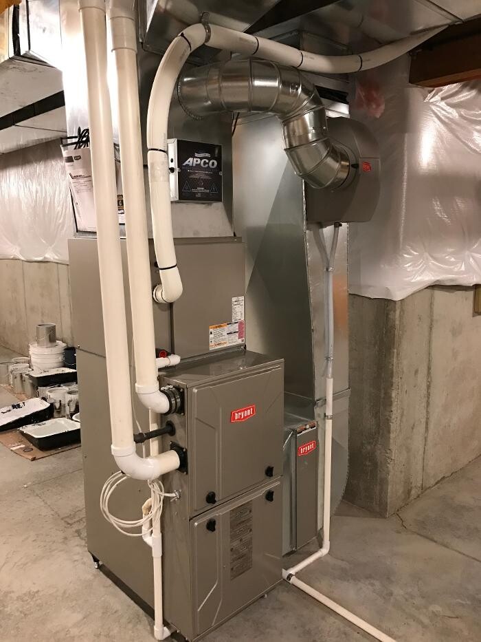 Images Hauck Bros., Inc. Heating and Cooling