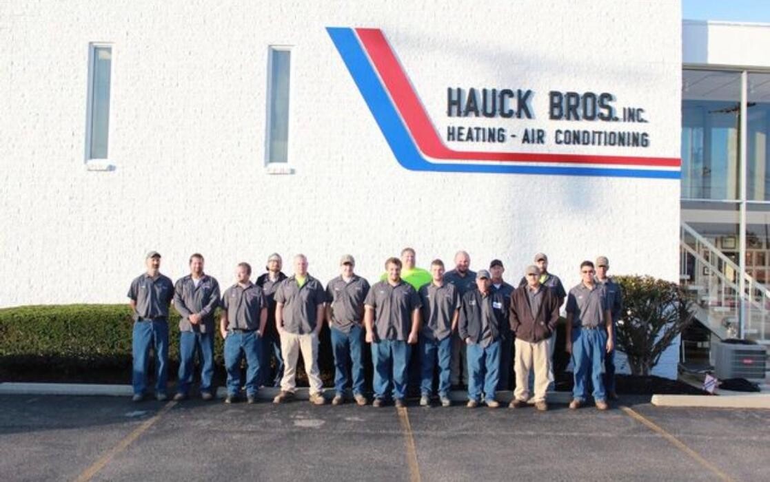 Images Hauck Bros., Inc. Heating and Cooling