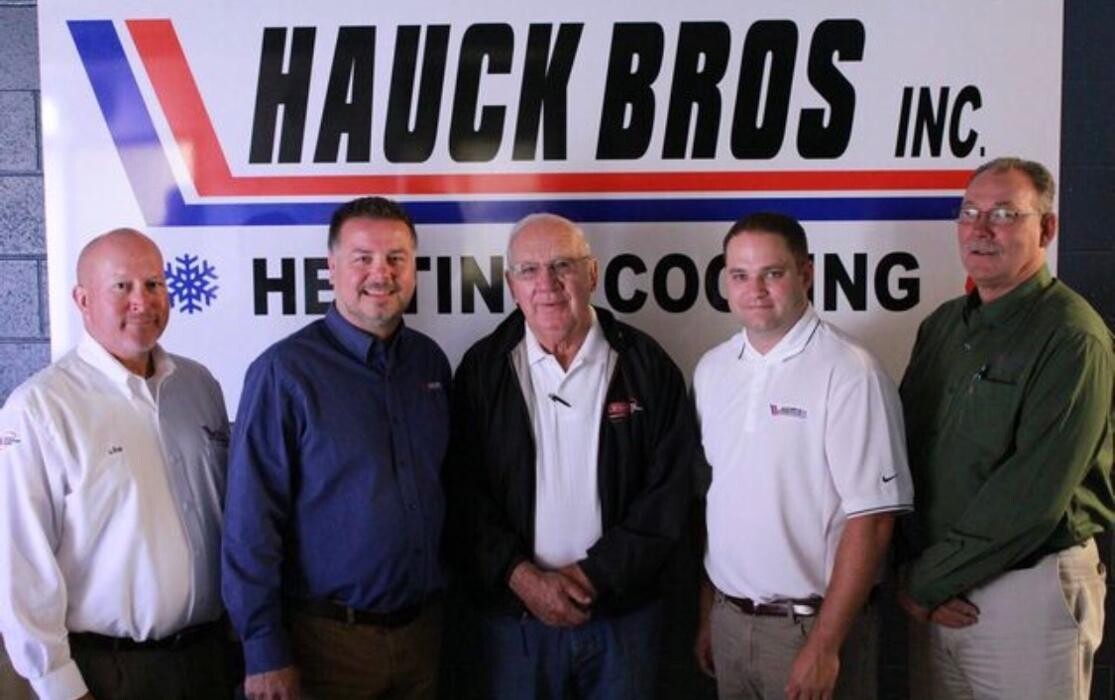 Images Hauck Bros., Inc. Heating and Cooling