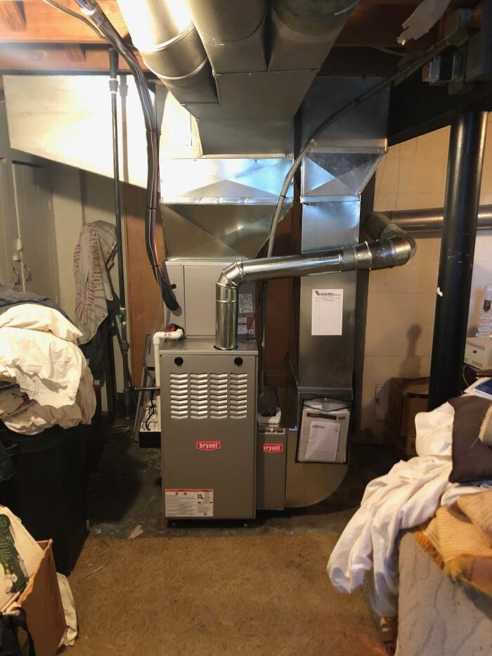 Images Hauck Bros., Inc. Heating and Cooling