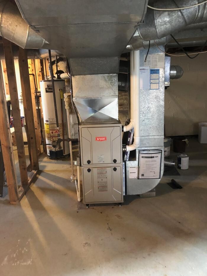 Images Hauck Bros., Inc. Heating and Cooling