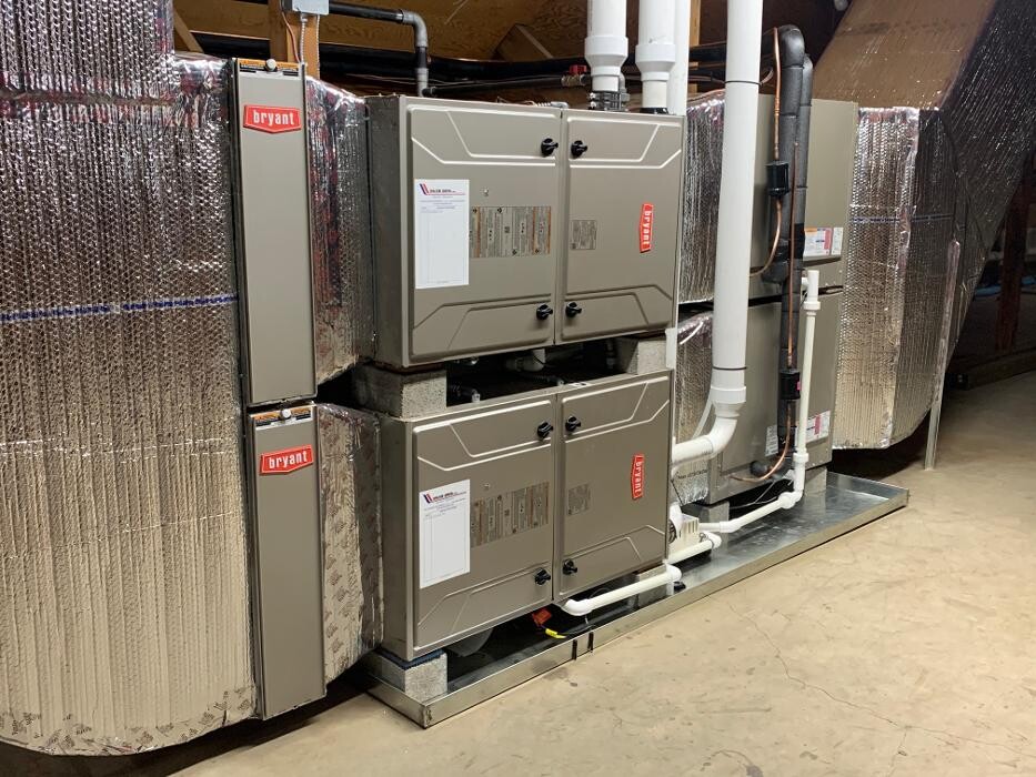 Images Hauck Bros., Inc. Heating and Cooling