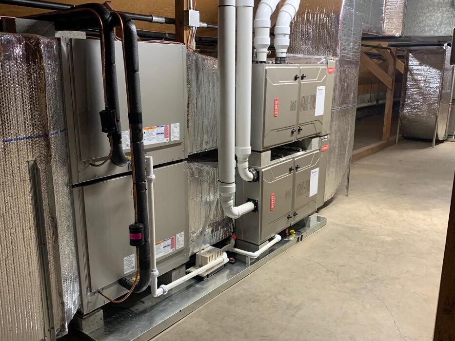 Images Hauck Bros., Inc. Heating and Cooling