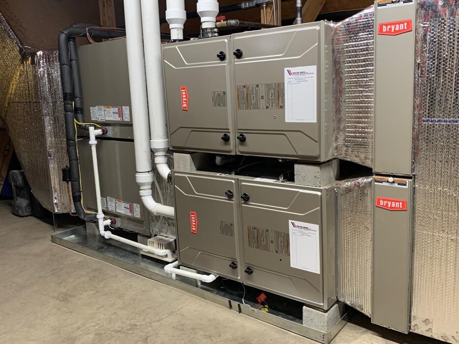 Images Hauck Bros., Inc. Heating and Cooling