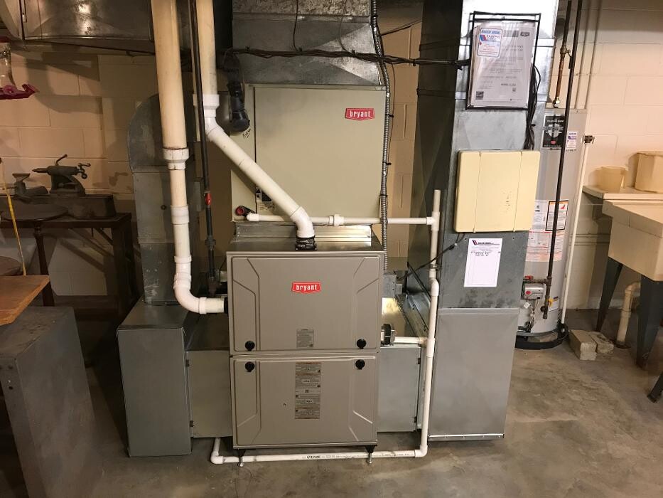 Images Hauck Bros., Inc. Heating and Cooling