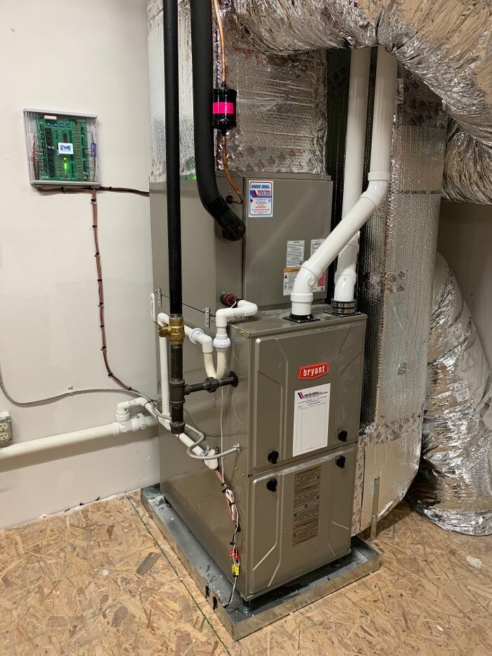 Images Hauck Bros., Inc. Heating and Cooling