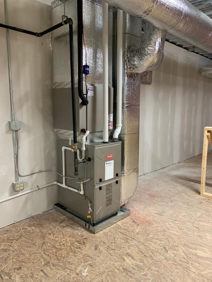 Images Hauck Bros., Inc. Heating and Cooling