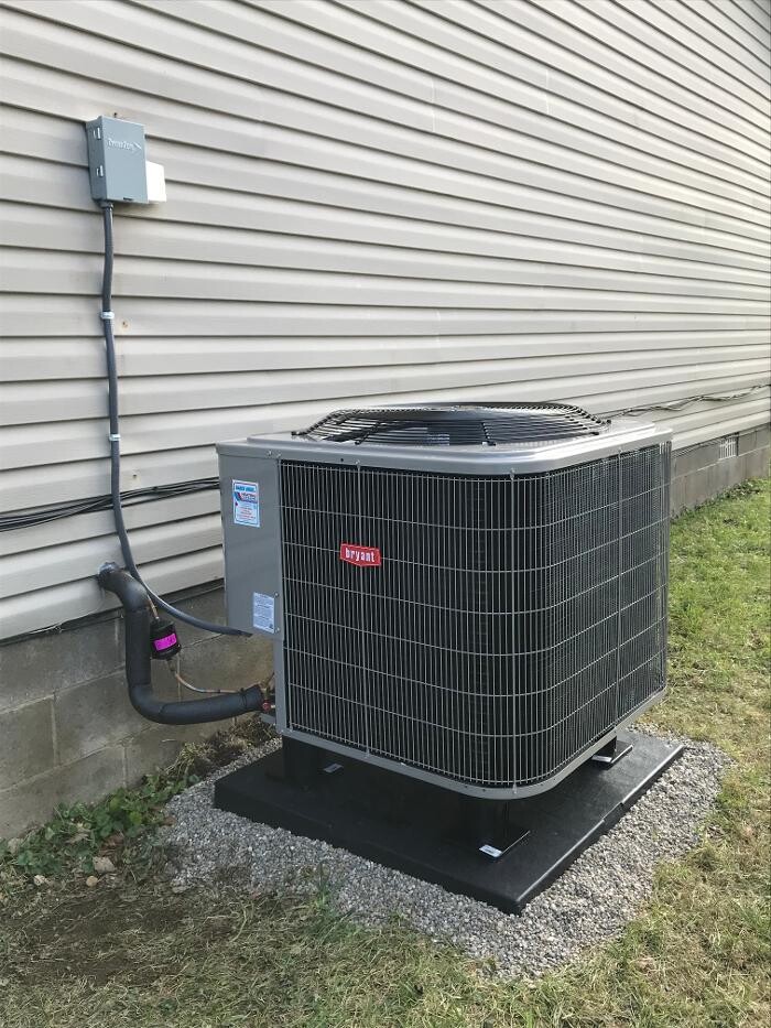 Images Hauck Bros., Inc. Heating and Cooling