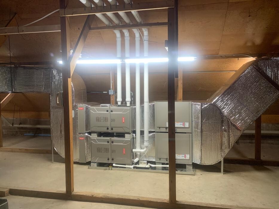 Images Hauck Bros., Inc. Heating and Cooling