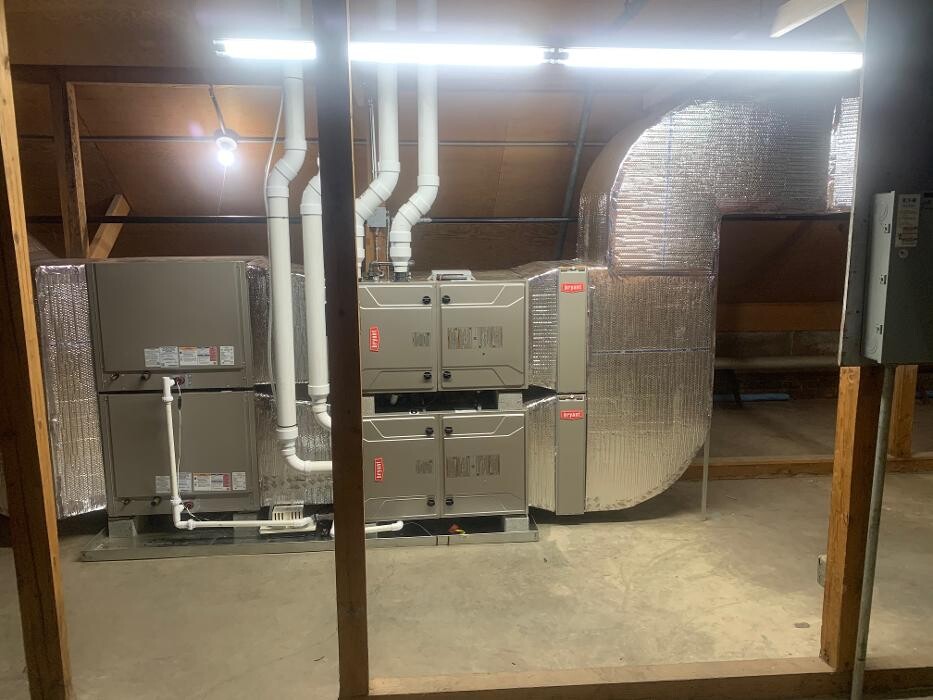 Images Hauck Bros., Inc. Heating and Cooling