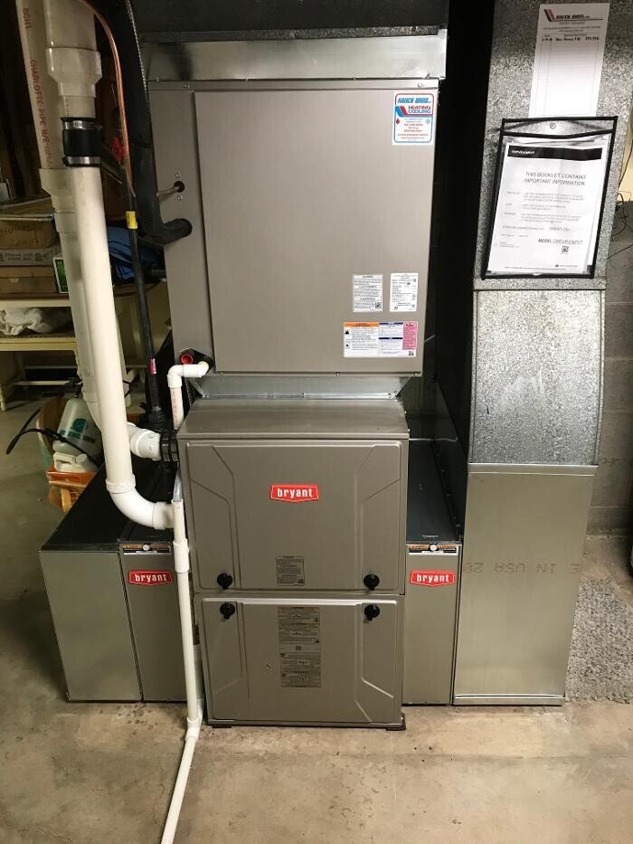 Images Hauck Bros., Inc. Heating and Cooling