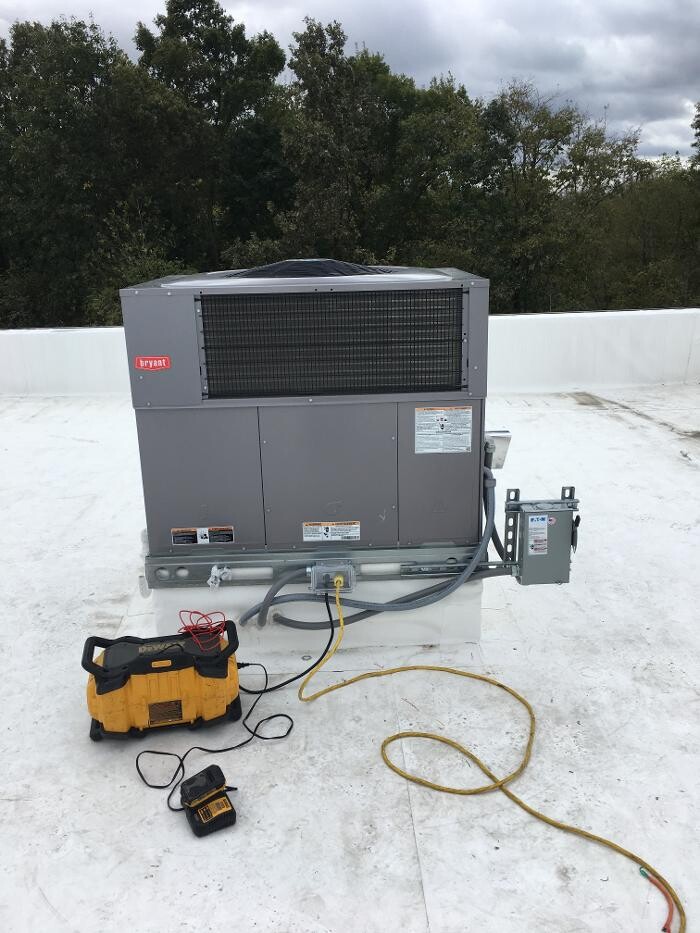 Images Hauck Bros., Inc. Heating and Cooling