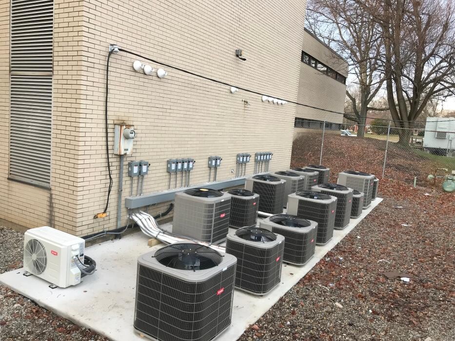 Images Hauck Bros., Inc. Heating and Cooling