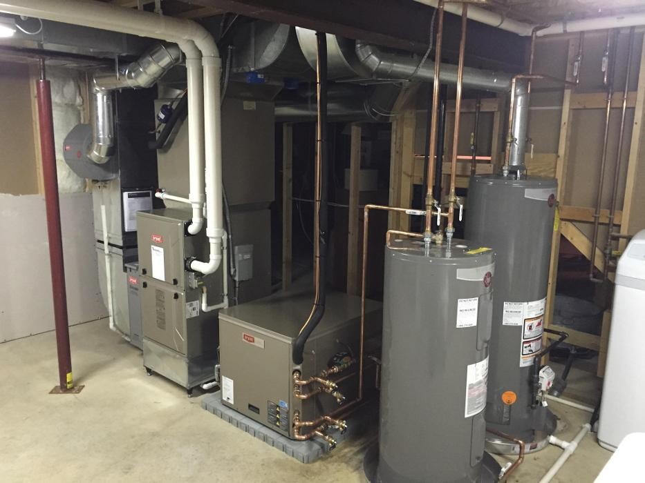 Images Hauck Bros., Inc. Heating and Cooling