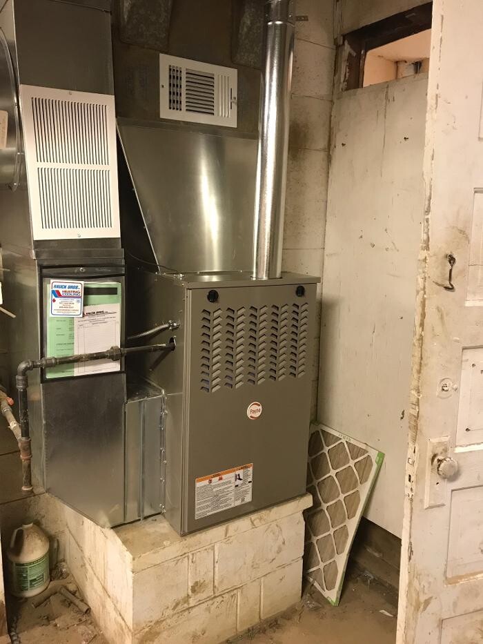 Images Hauck Bros., Inc. Heating and Cooling