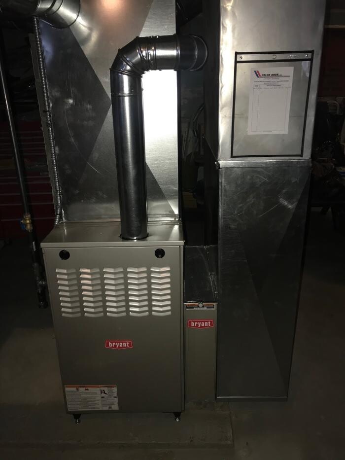 Images Hauck Bros., Inc. Heating and Cooling