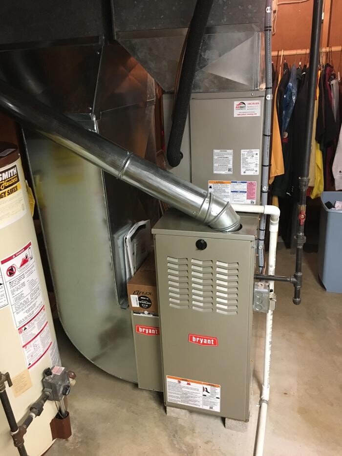 Images Hauck Bros., Inc. Heating and Cooling