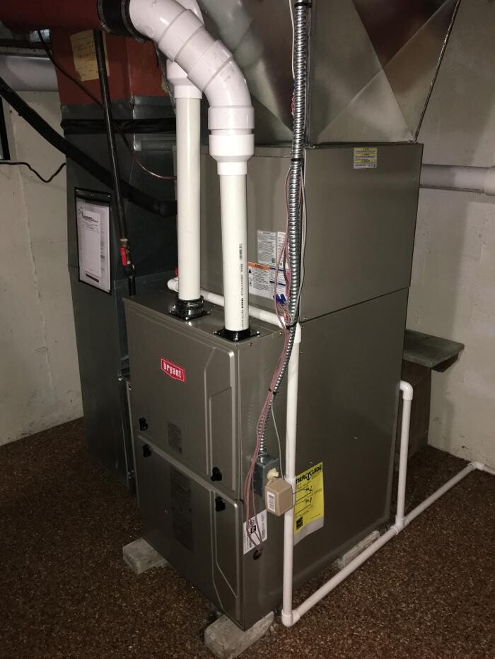 Images Hauck Bros., Inc. Heating and Cooling