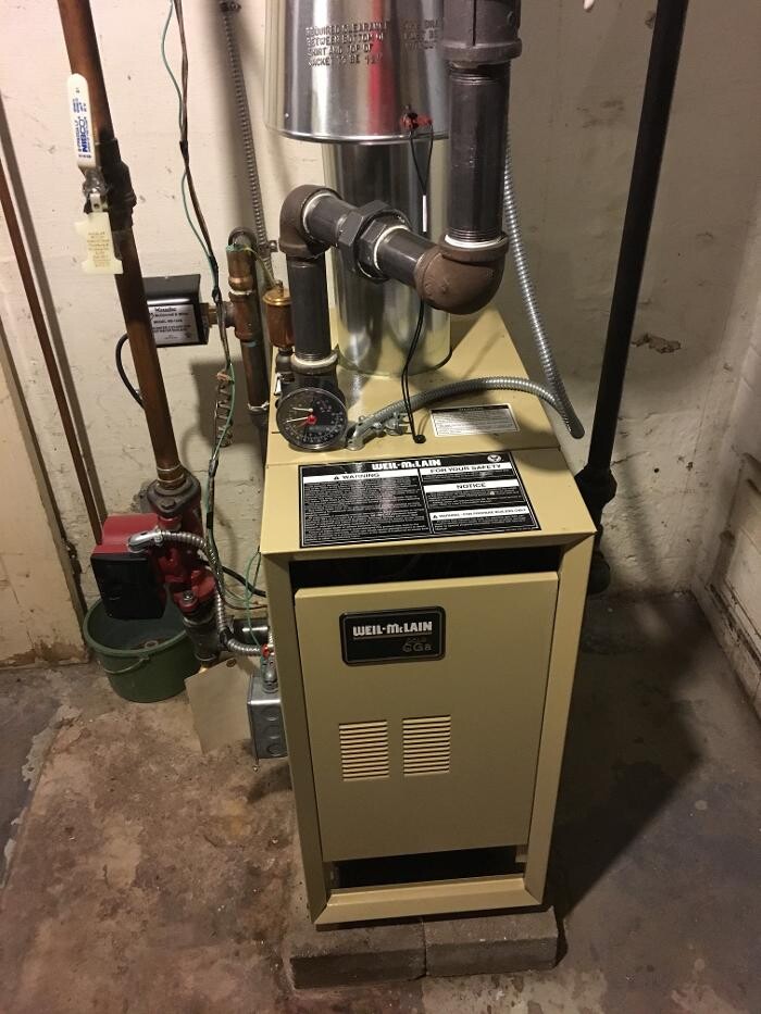 Images Hauck Bros., Inc. Heating and Cooling