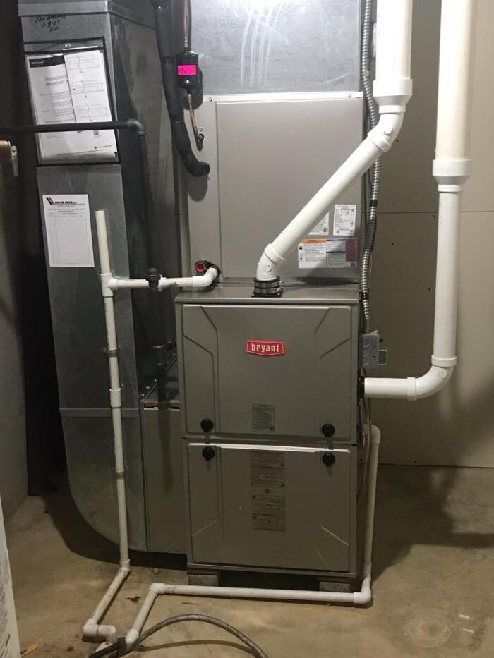 Images Hauck Bros., Inc. Heating and Cooling