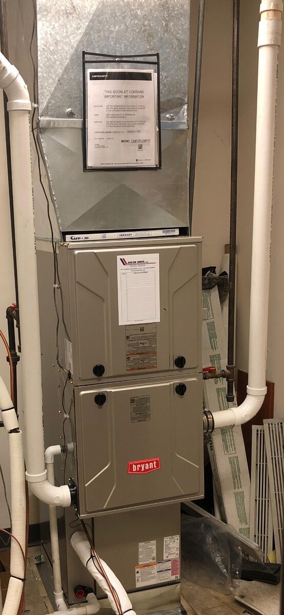 Images Hauck Bros., Inc. Heating and Cooling