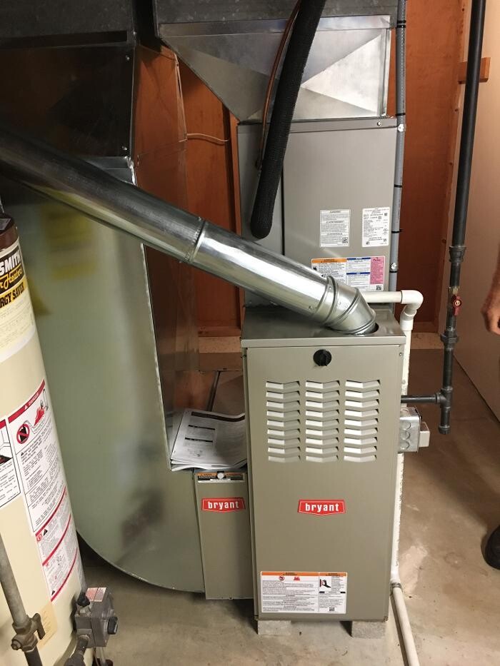 Images Hauck Bros., Inc. Heating and Cooling