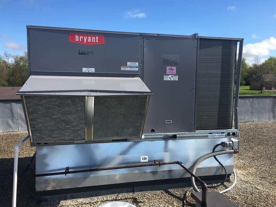 Images Hauck Bros., Inc. Heating and Cooling